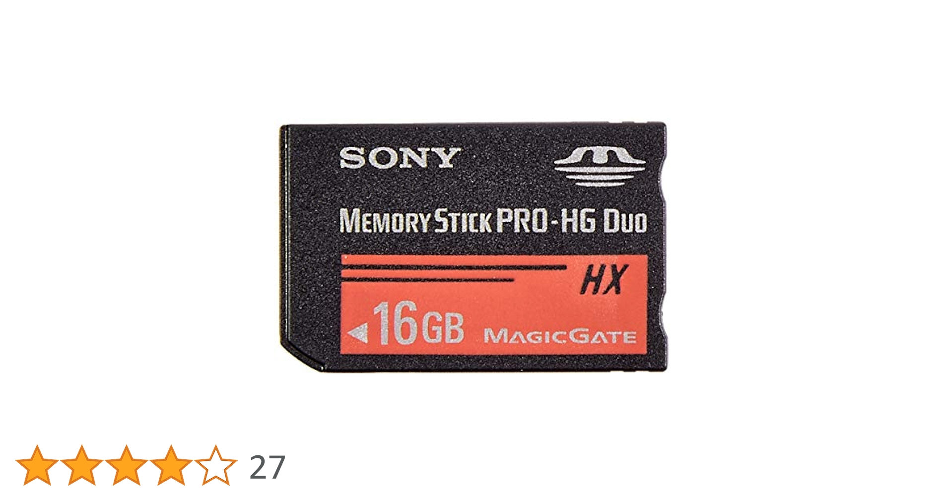 (未使用･未開封品)ソニー メモリースティック PRO-HG デュオ16GB MS-HX16B T1 Amazon.co.jp: ソニー メモリースティック PRO-HG デュオ16GB MS